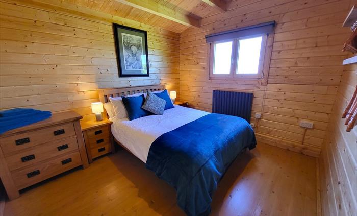 Green Bedroom